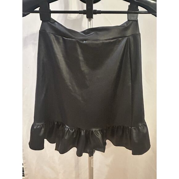 NWT Hot Miami Styles 2 piece Skirt and Top Set Women's size S - Picture 2 of 8